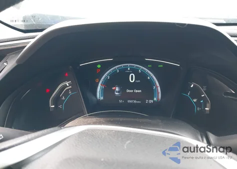 2020 Honda Civic Lx z USA, uszkodzony, nr VIN 2HGFC2F68LH526872